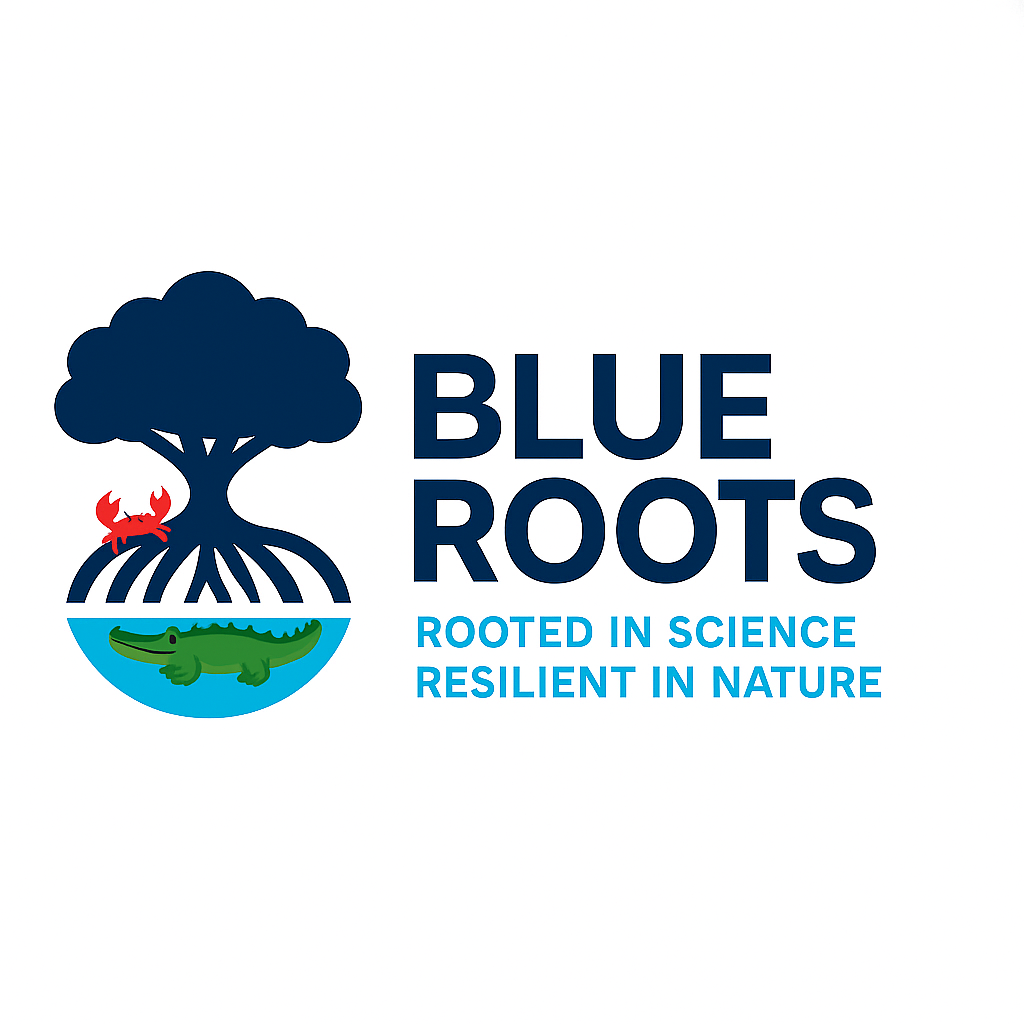 Blue Roots Logo