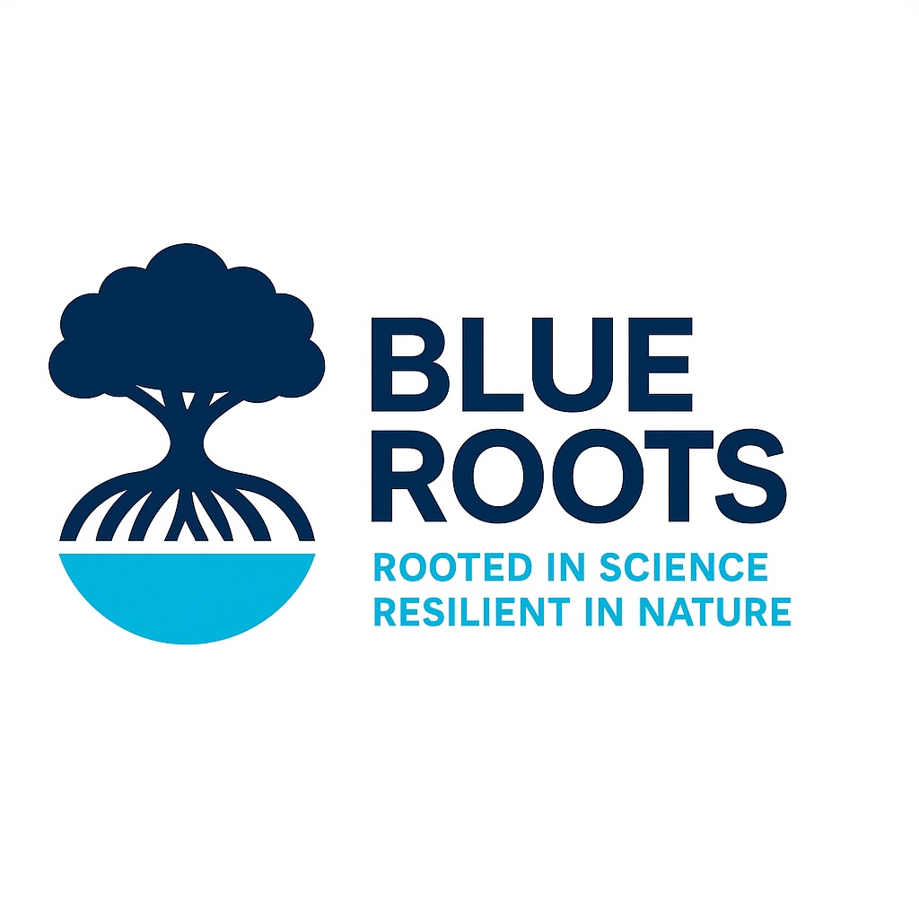 Blue Roots logo